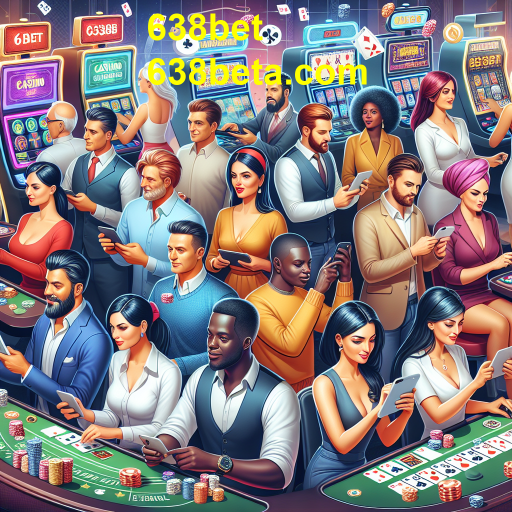 A Evolução dos Jogos de Cadastro na 638bet