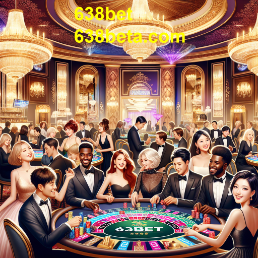 Descubra a Exclusividade da Categoria VIP na 638bet